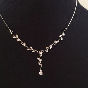 Icing by Claire's necklace 16inch